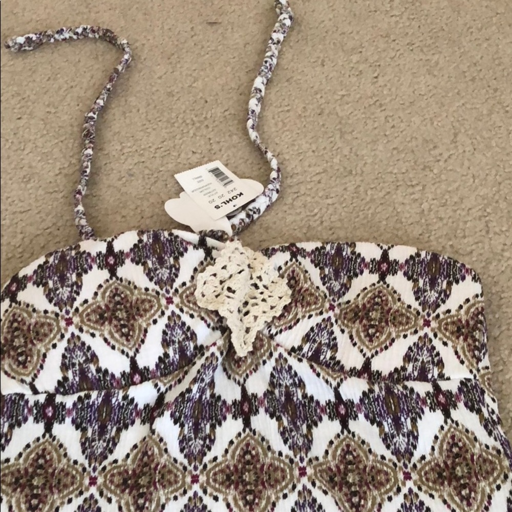 Halter Top - Picture 4 of 5